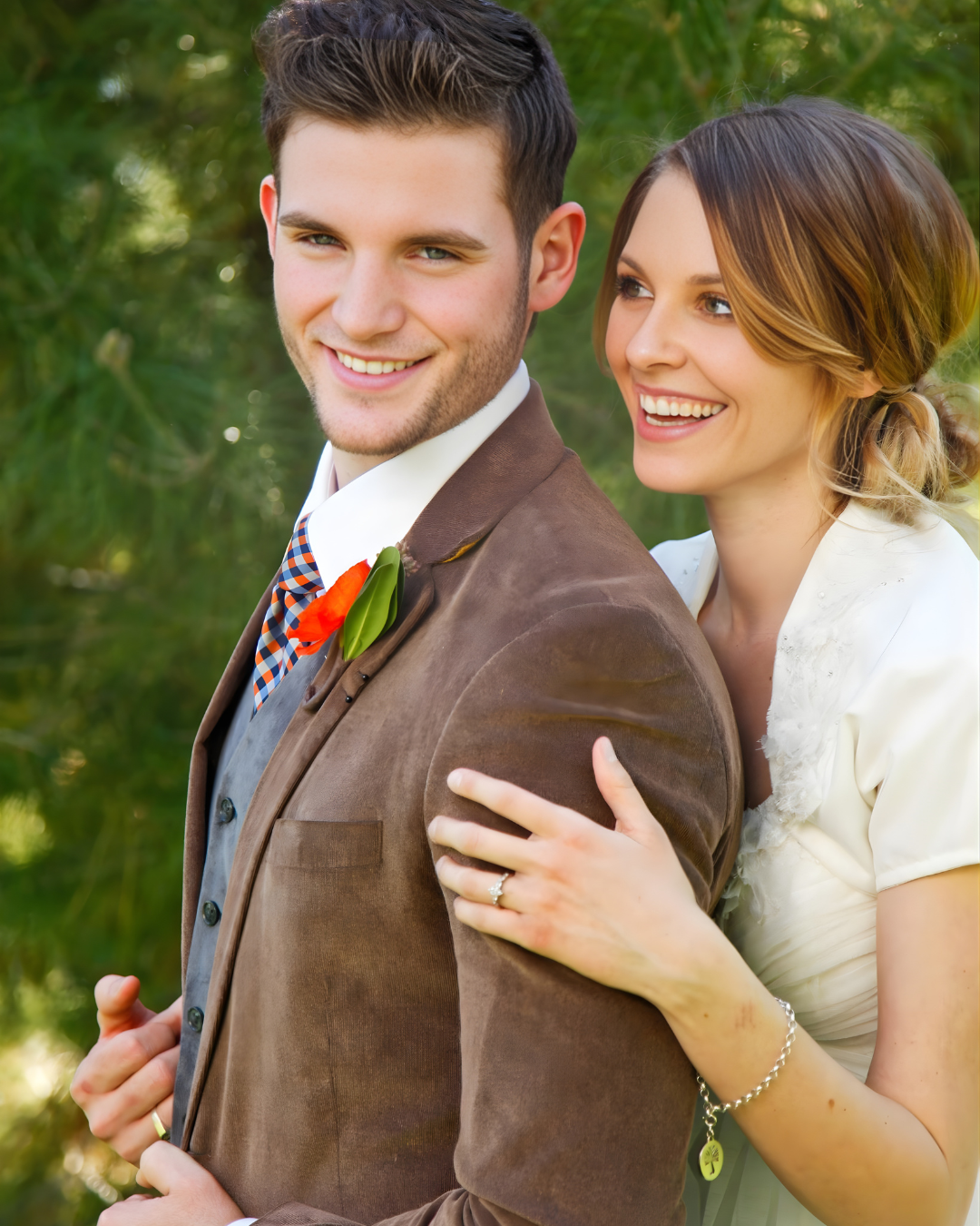 Andrew and Chelsea