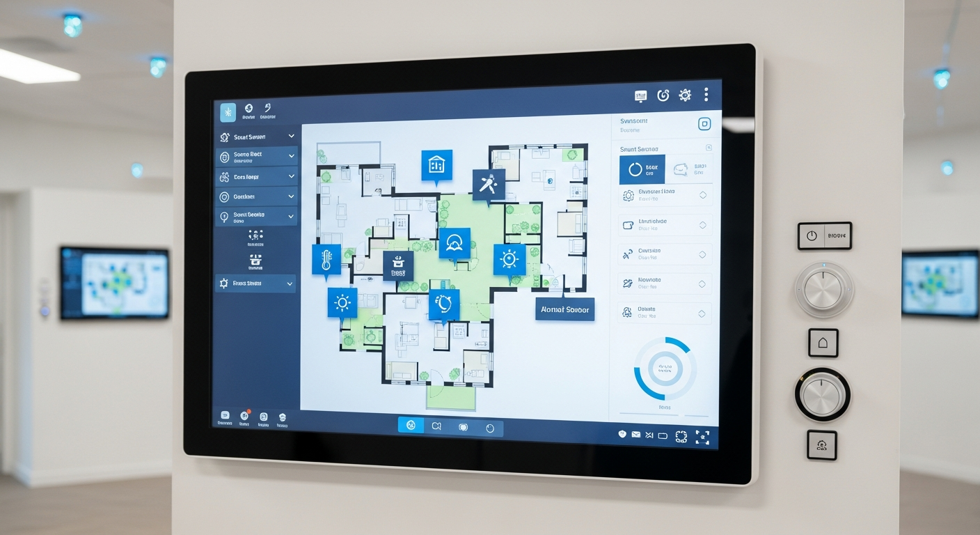 AI-assisted automation reducing operating costs in senior housing