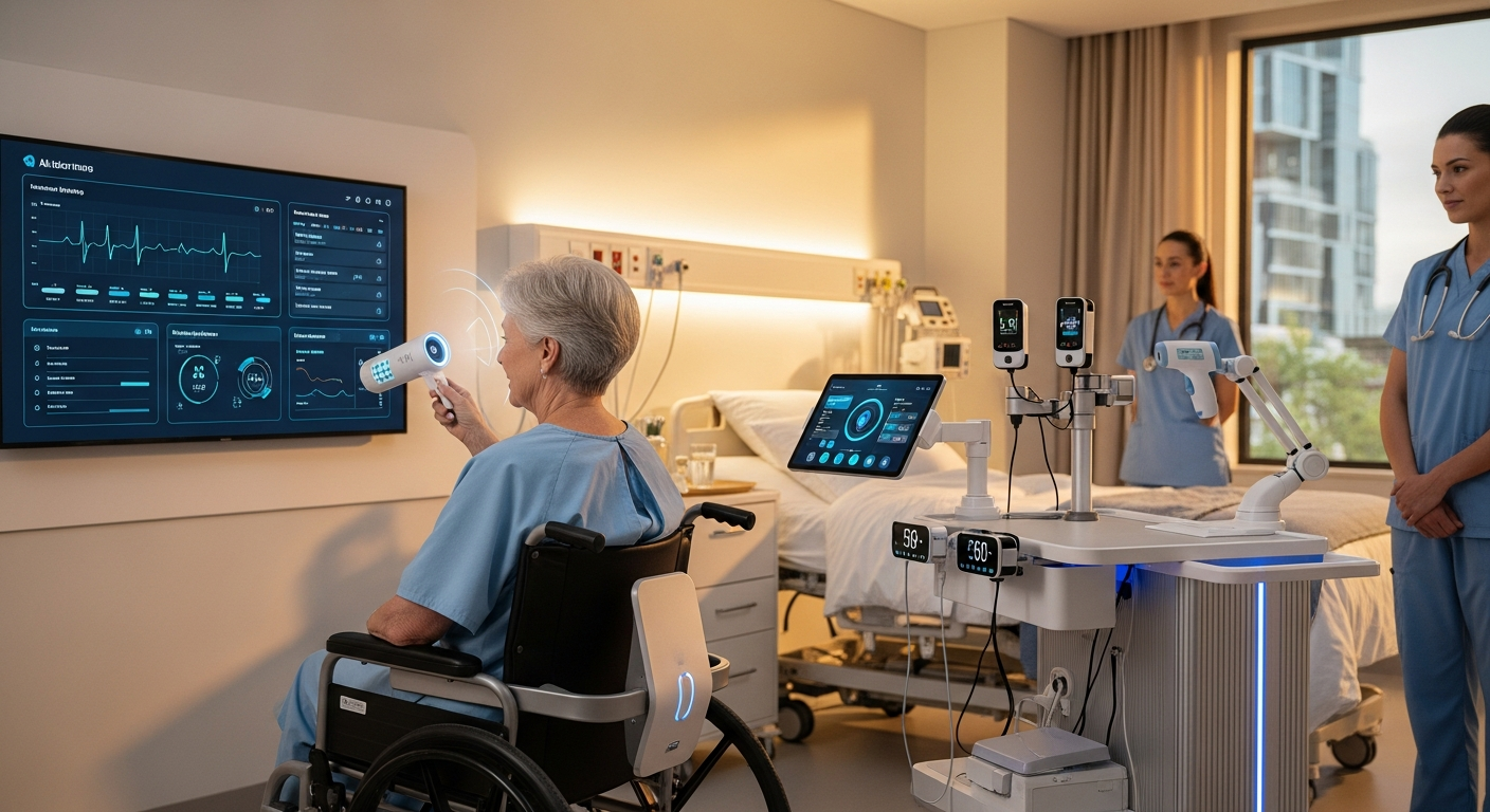 AI-powered technology systems transforming senior care operations