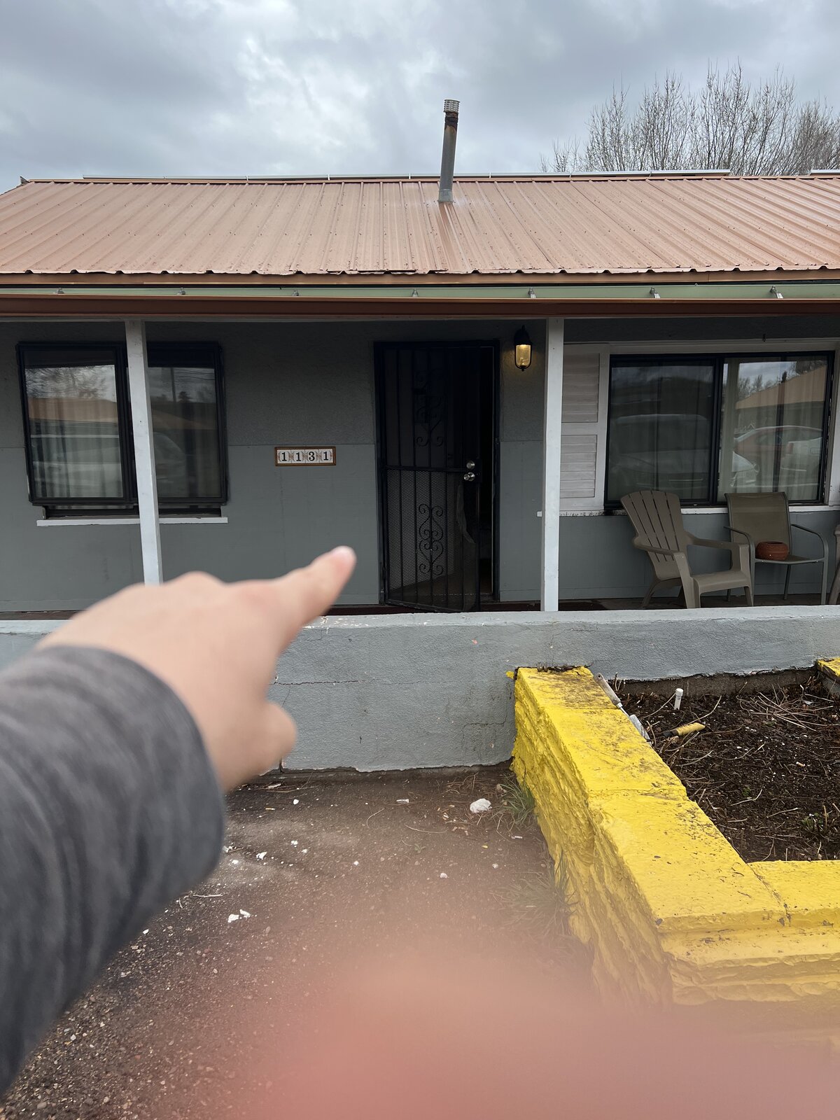 Thunderbird Motel before 5