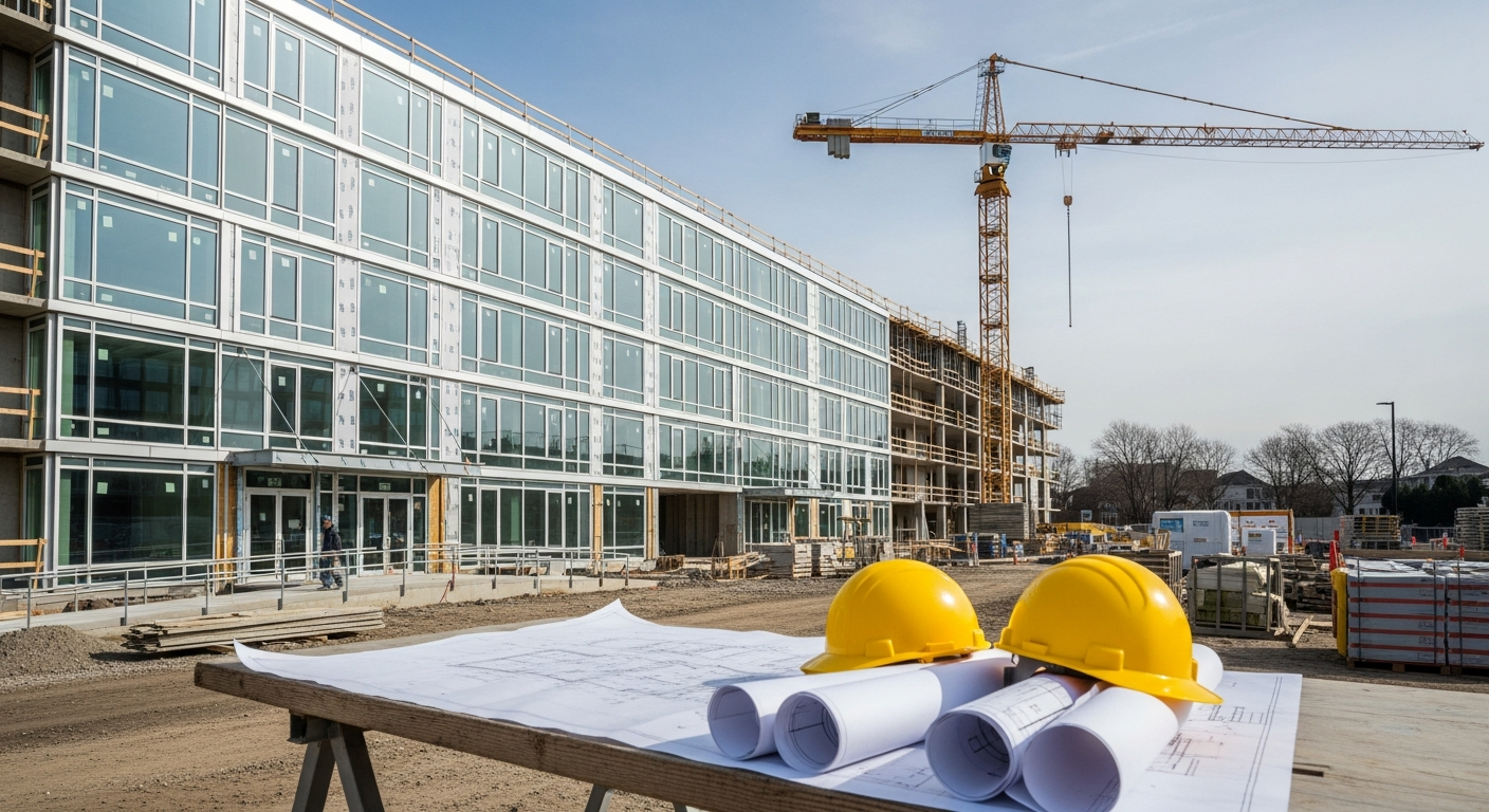 The Construction Crisis: Senior Housing's 809-Unit Wake-Up Call