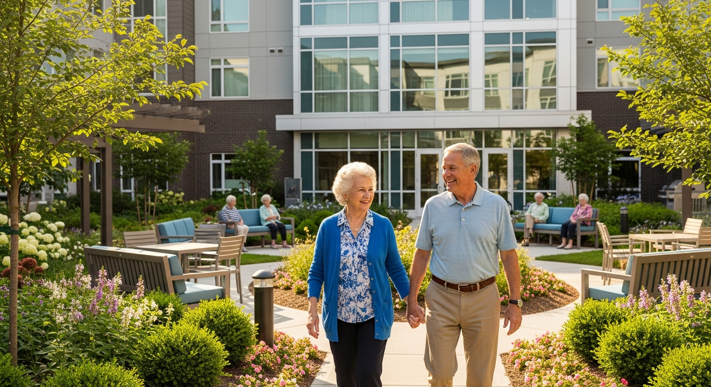 87.4% and Climbing: Senior Housing Occupancy Breaks Out