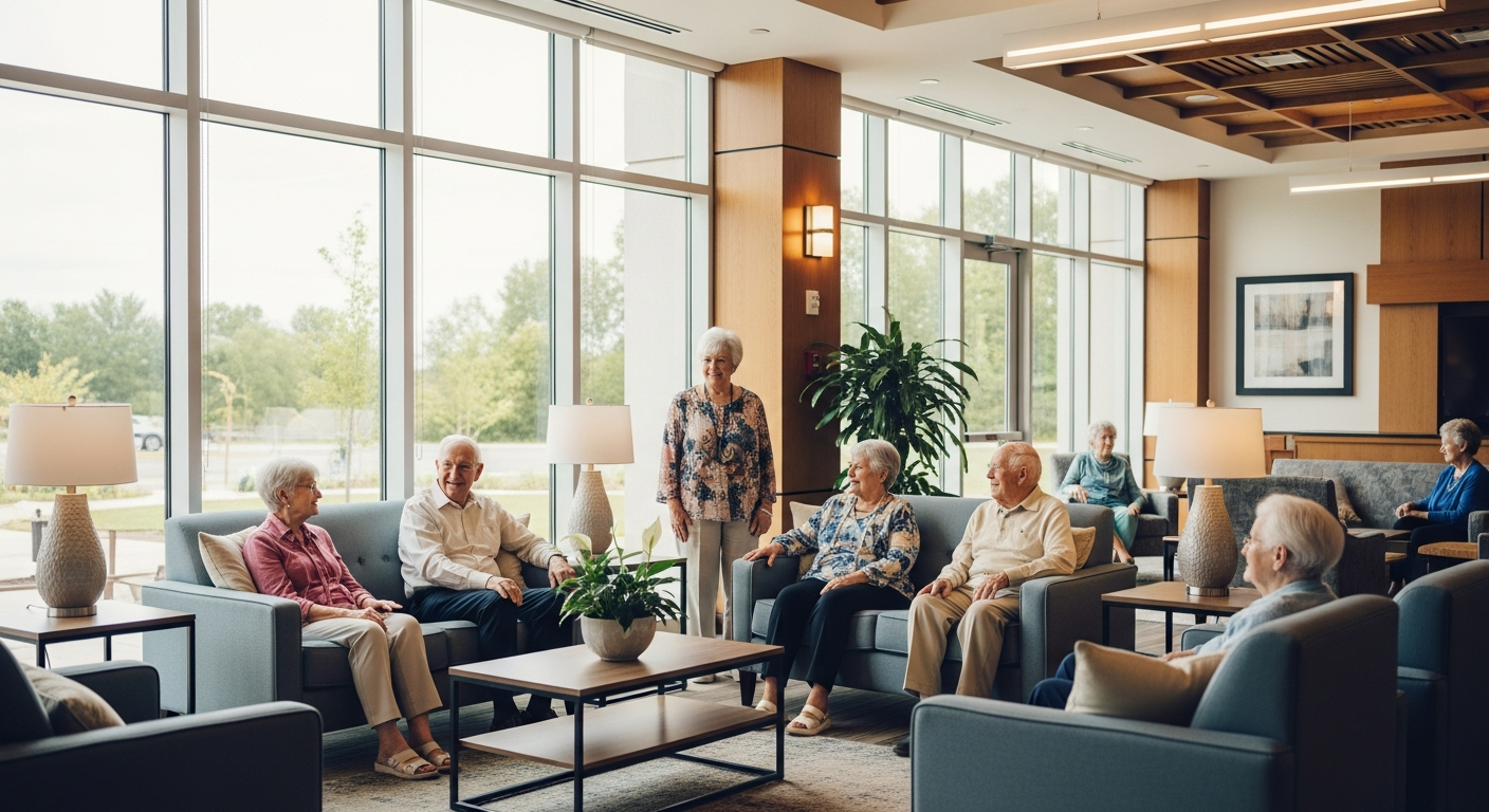 88.8% and Rising: Senior Housing's 14th Consecutive Quarter of Growth