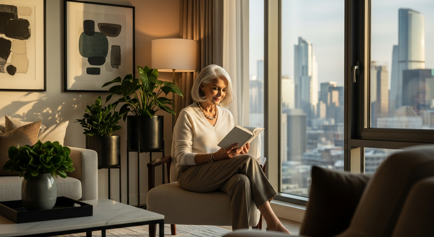 Solo Agers: The Senior Housing Demographic Nobody's Planning For