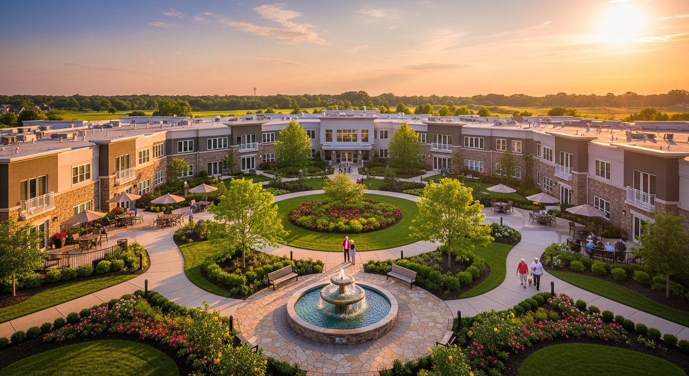 The $275 Billion Gap: Senior Housing's Supply Crisis Deepens