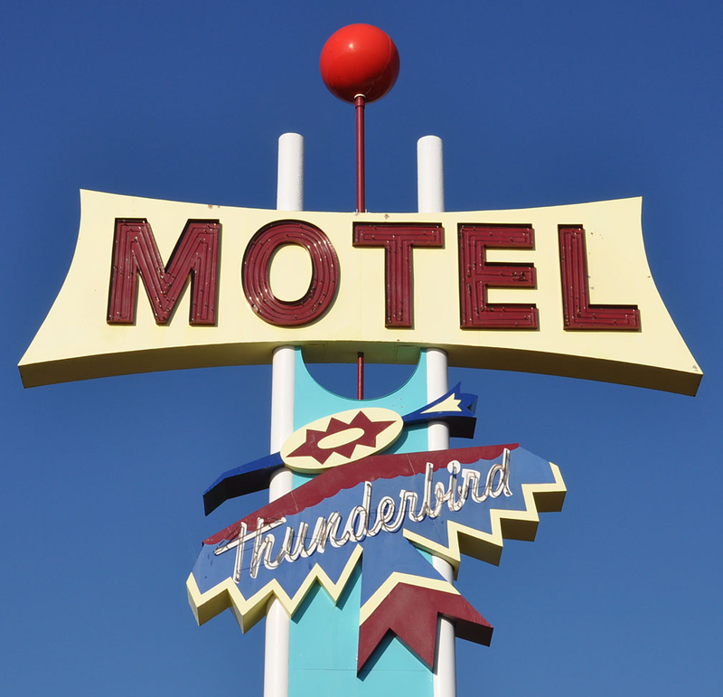 Thunderbird Motel